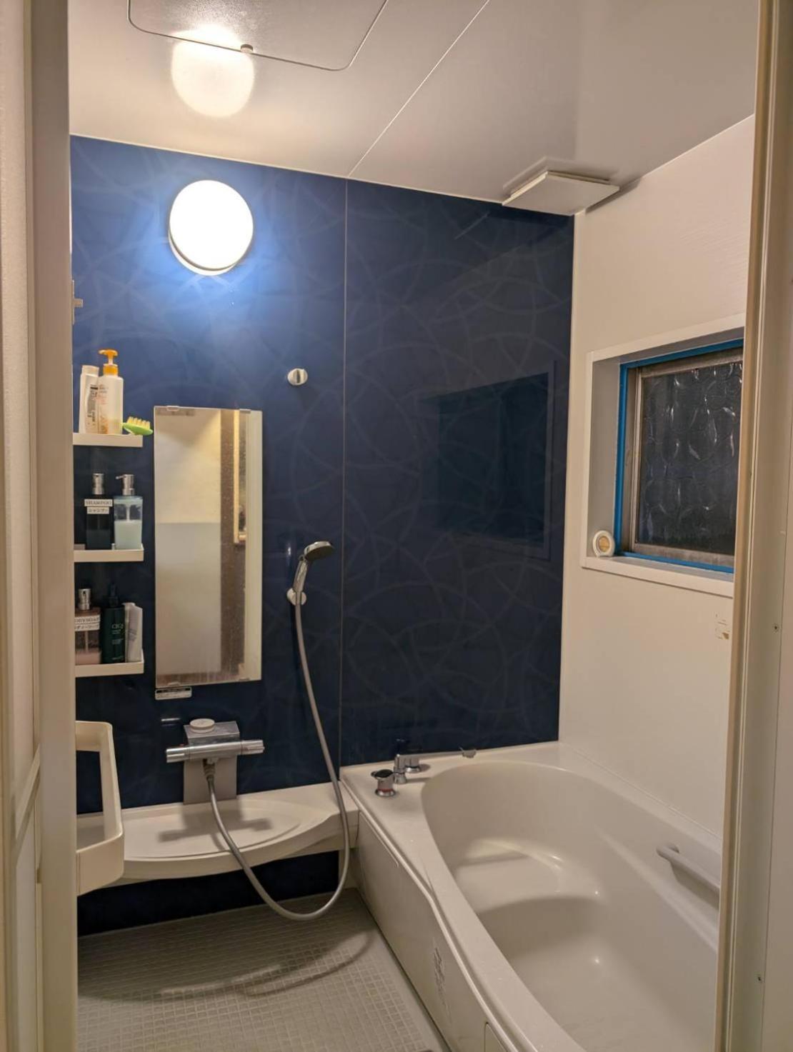 Hostel Blue Door ホステル ブルードア Nagoya Exterior foto