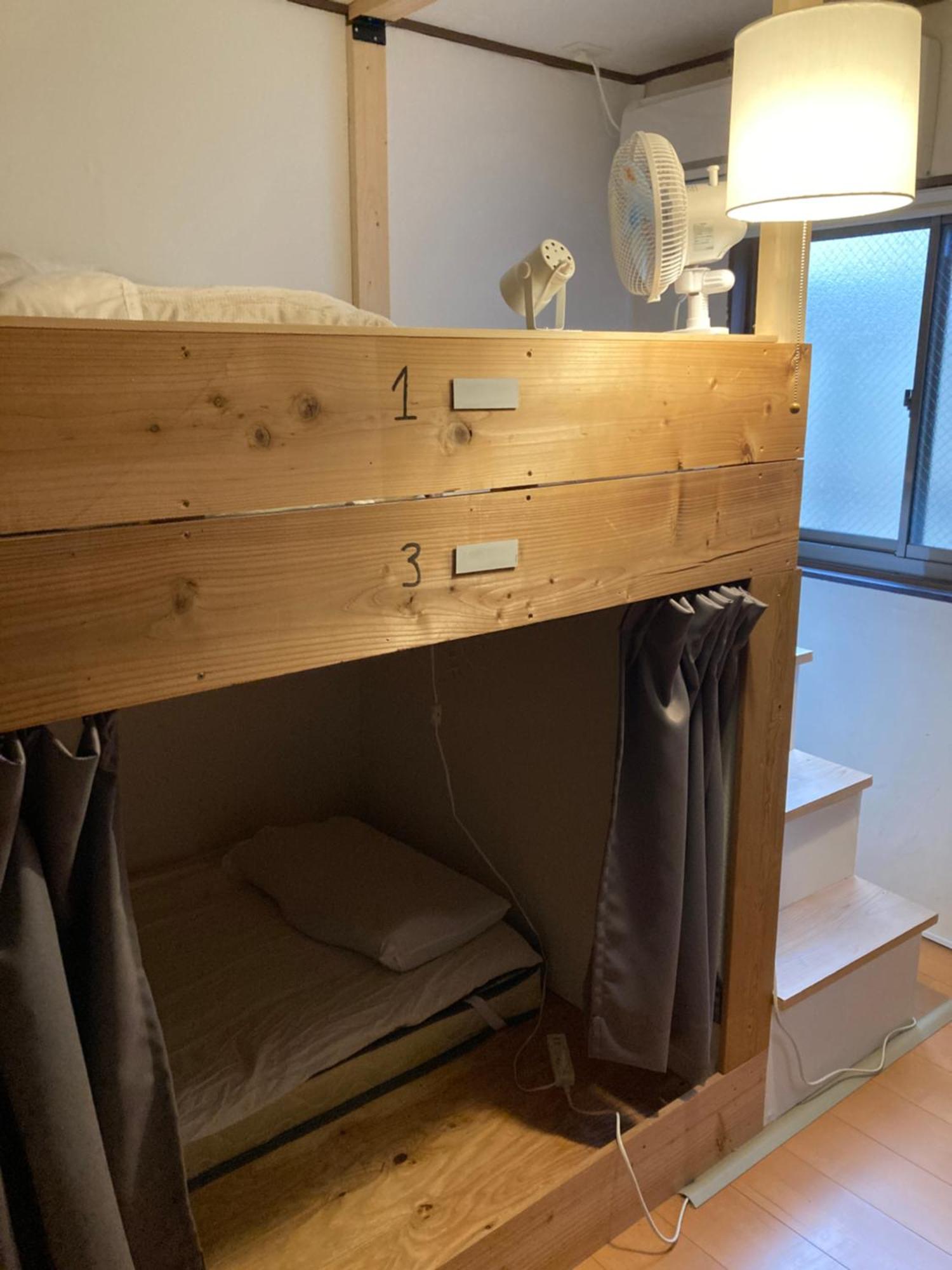 Hostel Blue Door ホステル ブルードア Nagoya Exterior foto