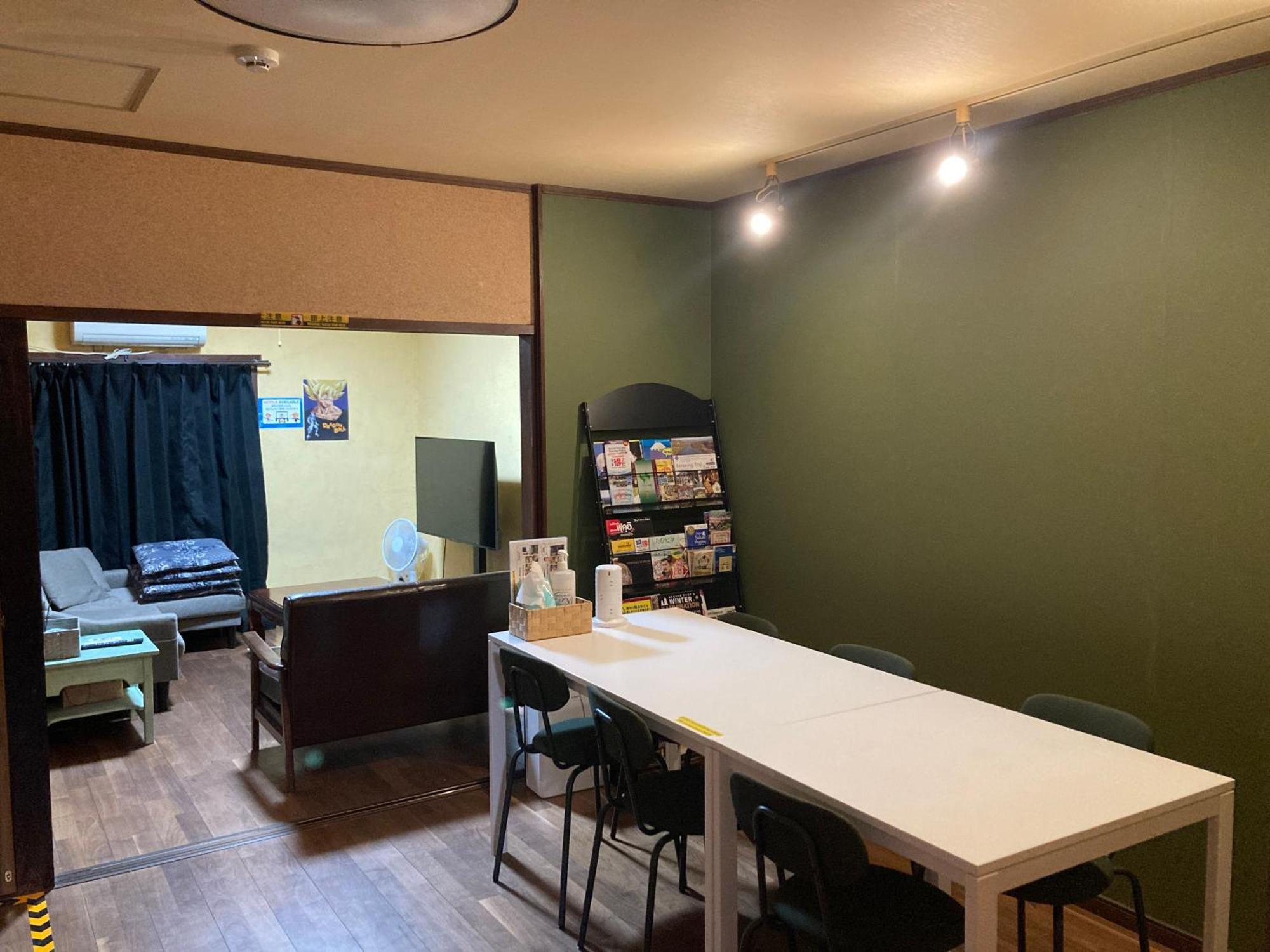 Hostel Blue Door ホステル ブルードア Nagoya Exterior foto