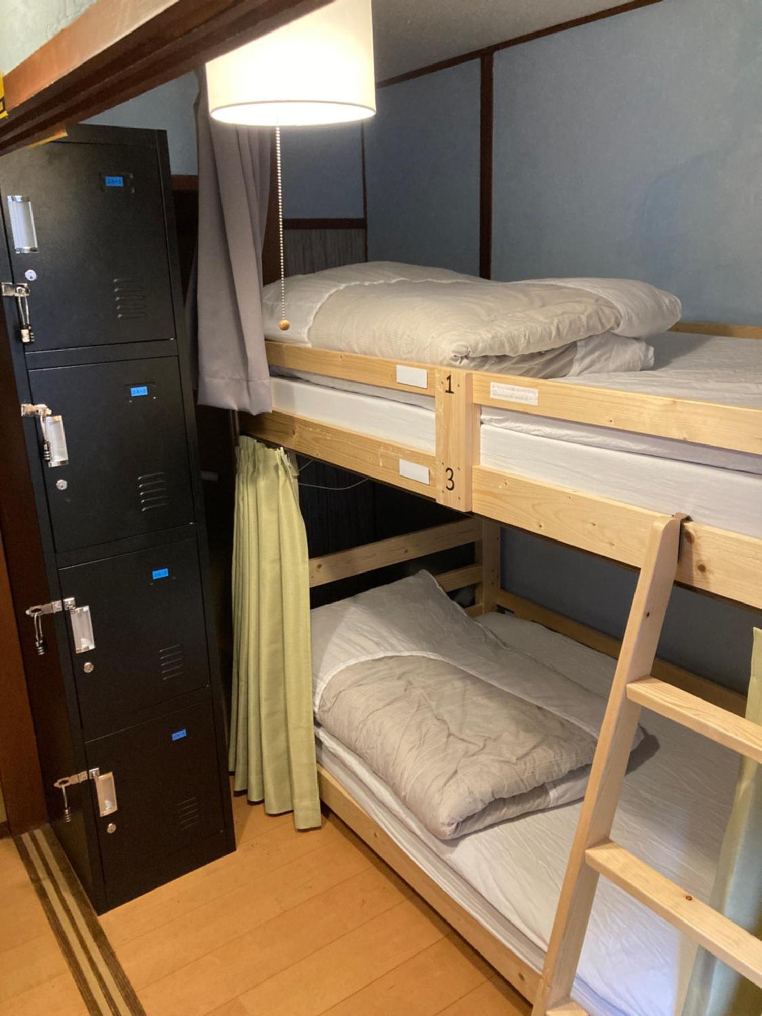 Hostel Blue Door ホステル ブルードア Nagoya Exterior foto
