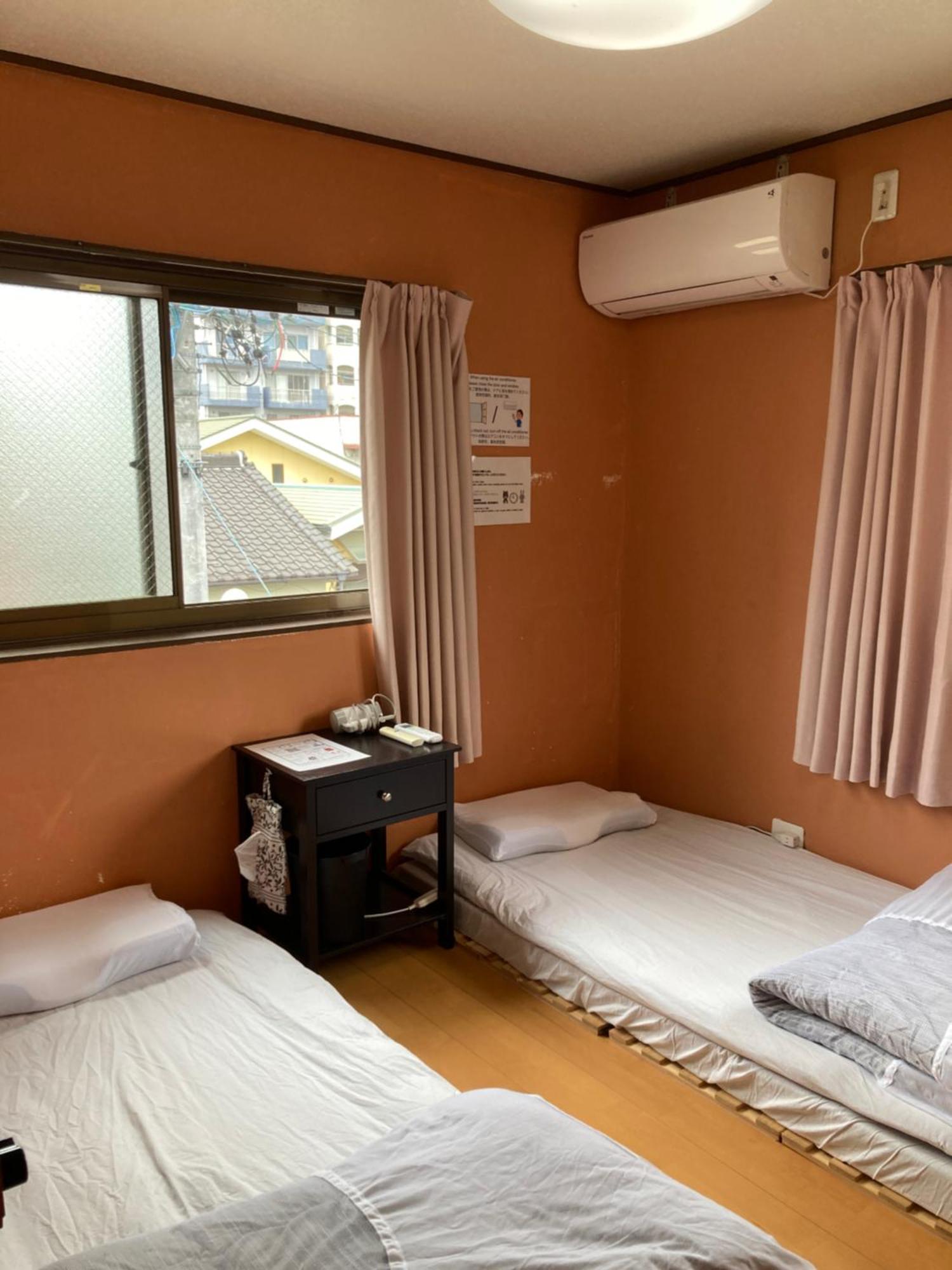 Hostel Blue Door ホステル ブルードア Nagoya Exterior foto