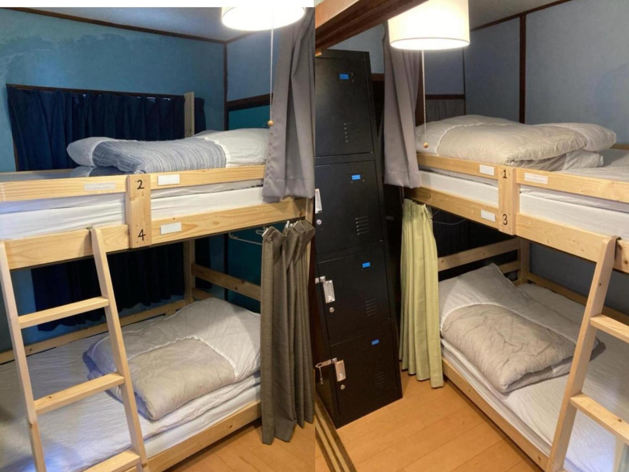 Hostel Blue Door ホステル ブルードア Nagoya Exterior foto