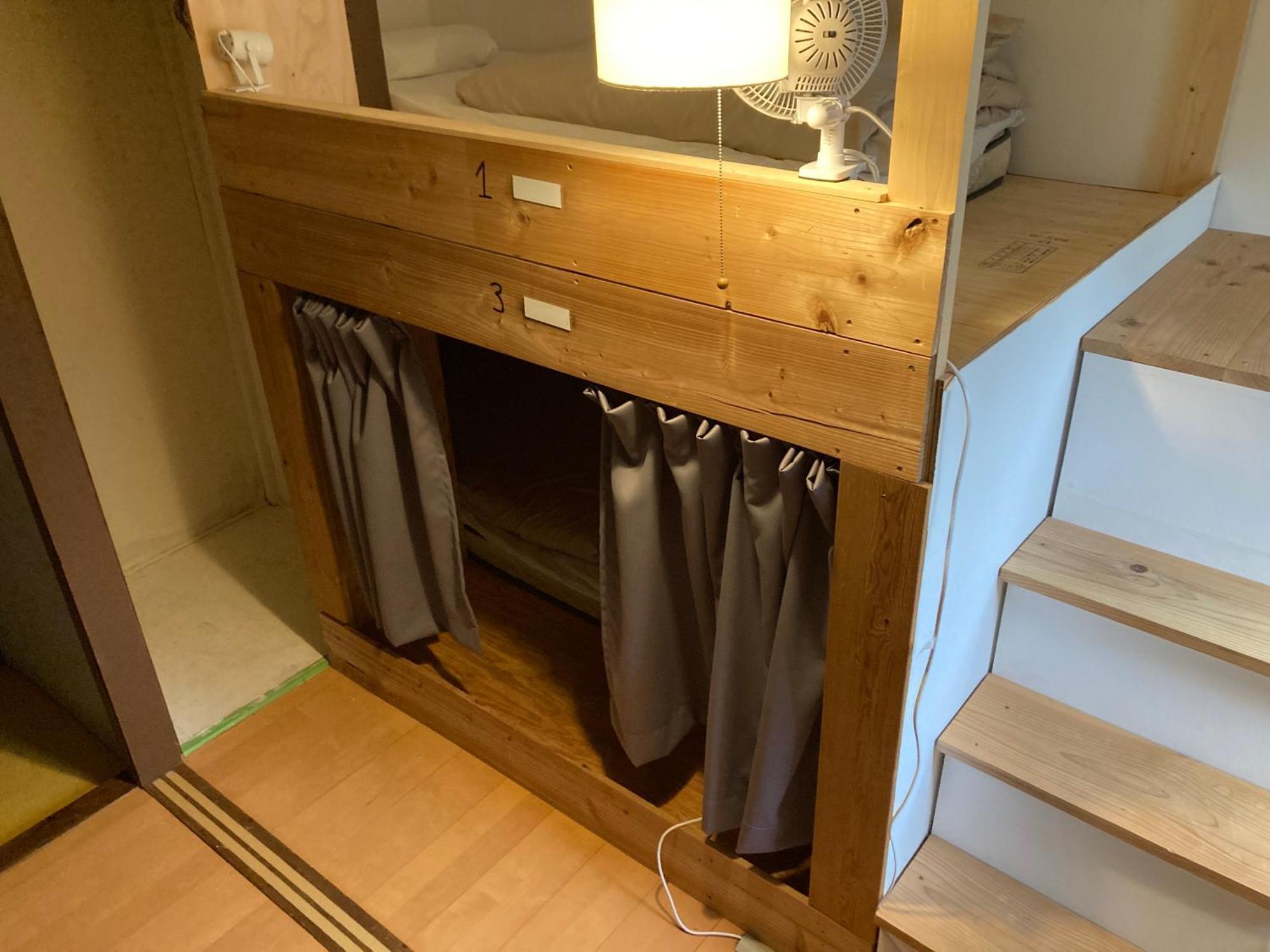 Hostel Blue Door ホステル ブルードア Nagoya Exterior foto